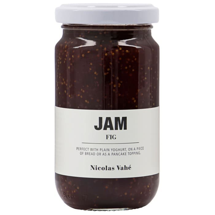 Nicolas Vahé Fig Jam 240g