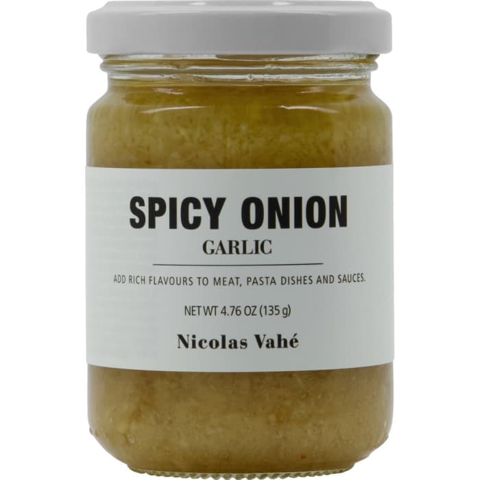 Nicolas Vahé Het Lök & Vitlöksspread 135g