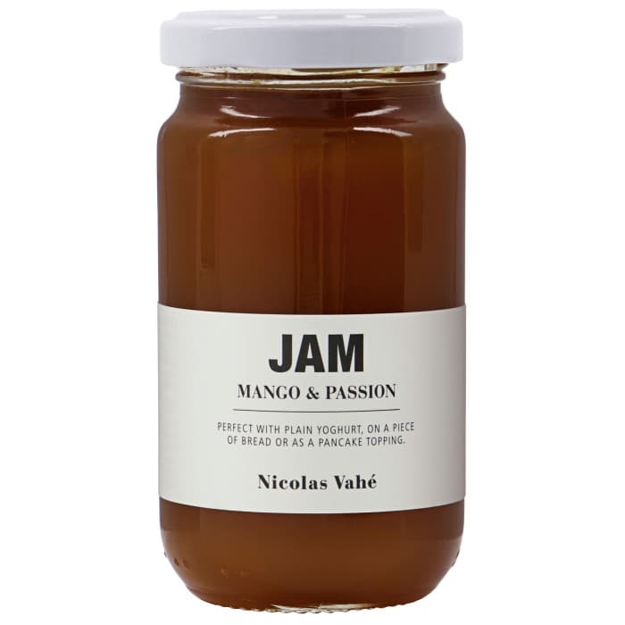 Nicolas Vahé Jam Mango & Passion 240g