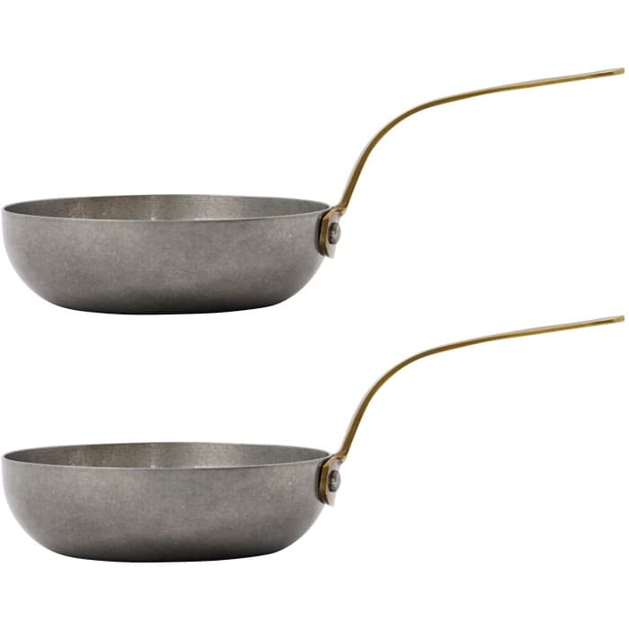 Nicolas Vahé Ministekpanna Presentation Silver 2-pack