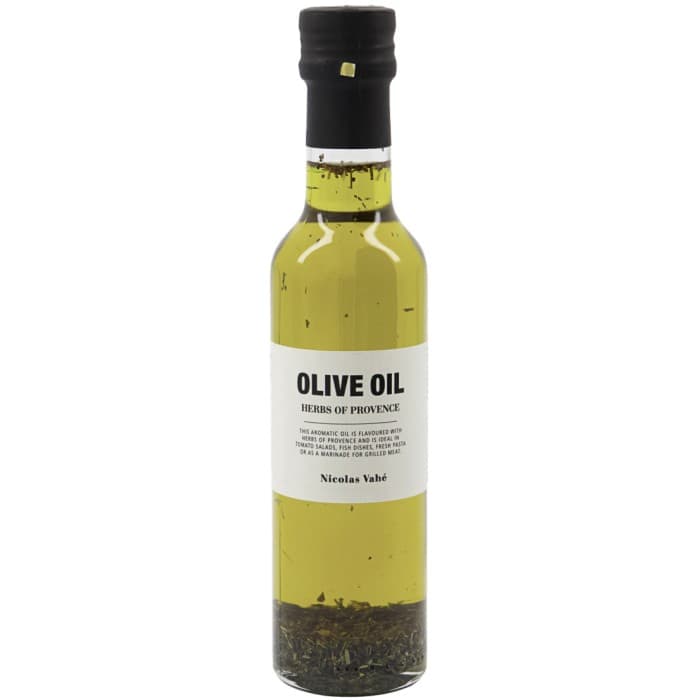 Nicolas Vahé Olive Oil Herbes de Provence 25cl