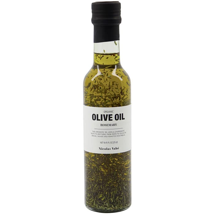 Nicolas Vahé Organic Olive Oil Rosemary 25cl
