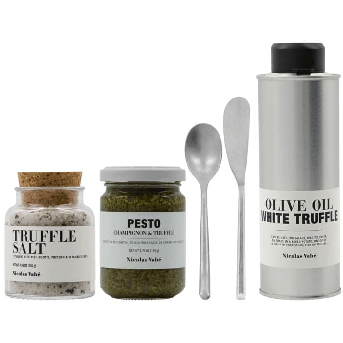 Nicolas Vahé Presentpåse Because Truffle Is Always In Season – från Nicolas Vahé – 759 kr – hos Delitea