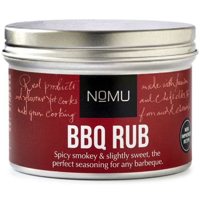 Nomu BBQ Rub 55g – från Nomu – 69 kr – hos Delitea