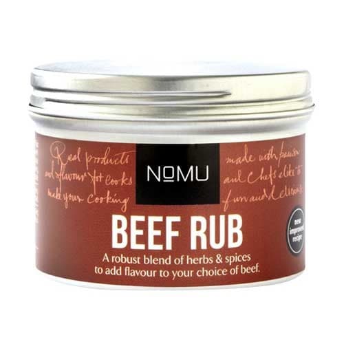 Nomu Beef Rub 50g