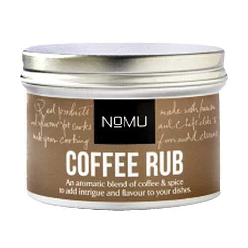Nomu Coffee Rub 70g