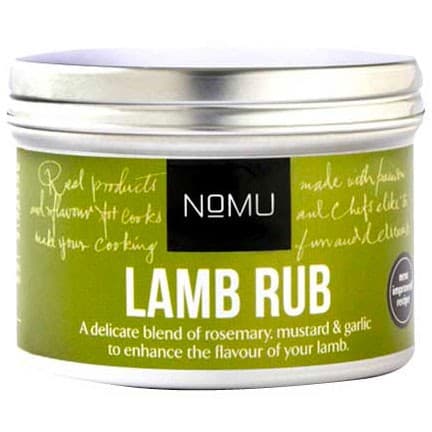 Nomu Lamb Rub 50g