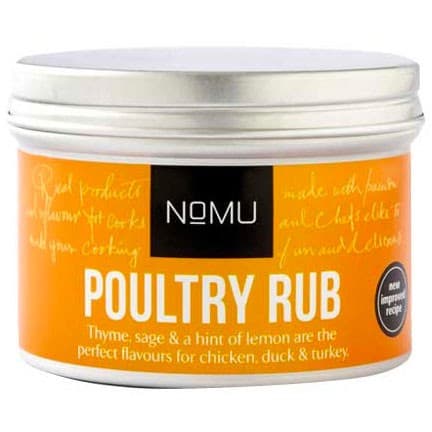 Nomu Poultry Rub 55g