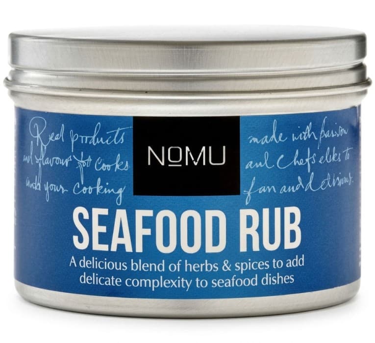 Nomu Seafood Rub 55g – från Nomu – 69 kr – hos Delitea