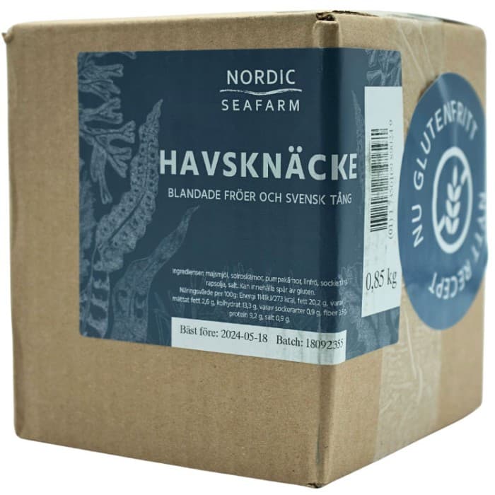 Nordic SeaFarm Havsknäcke 850g