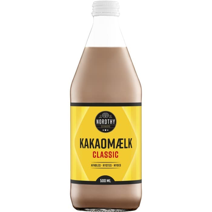 Nordthy Kakaomjölk 500ml – från Nordthy – 25 kr – hos Delitea