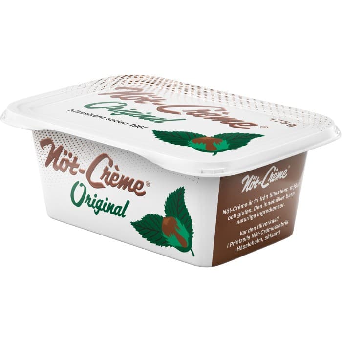 Nöt-Crème Original 175g