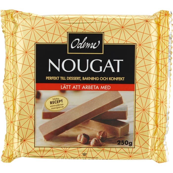 Odense Nougat 250g