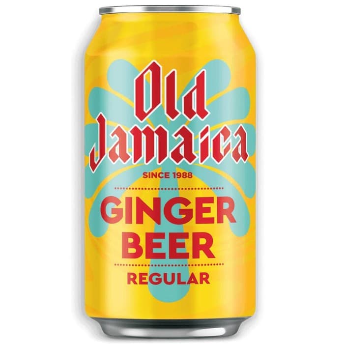 Old Jamaica Ginger Beer 330ml – från Old Jamaica – 23 kr – hos Delitea