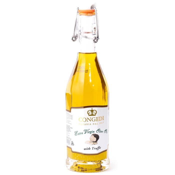 Congedi Olio Extra Vergine d’oliva Tartufo 250ml