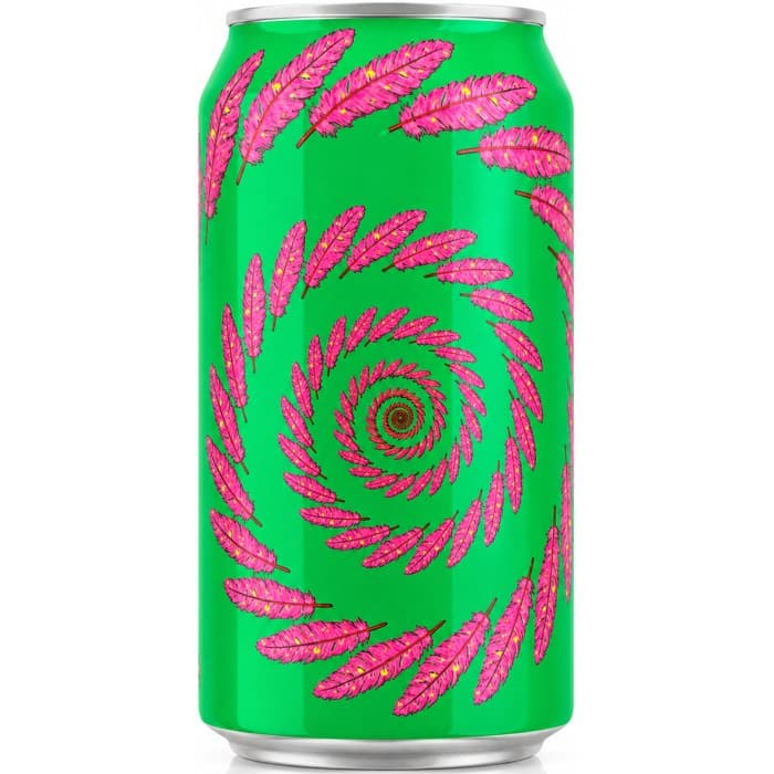 Omnipollo Bianca Godfeather Alkoholfri Öl 33cl – från Omnipollo – 50 kr – hos Delitea
