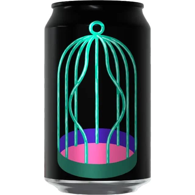 Omnipollo Perikles Pilsner Alkoholfri Öl 0.5% 33cl – från Omnipollo – 39 kr – hos Delitea