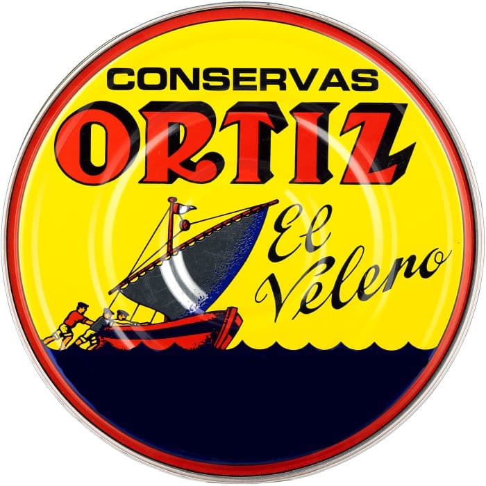 Ortiz Bonito Del Norte Vit Tonfisk Bitar i Solrosolja 1750g – från Ortiz – 415 kr – hos Delitea