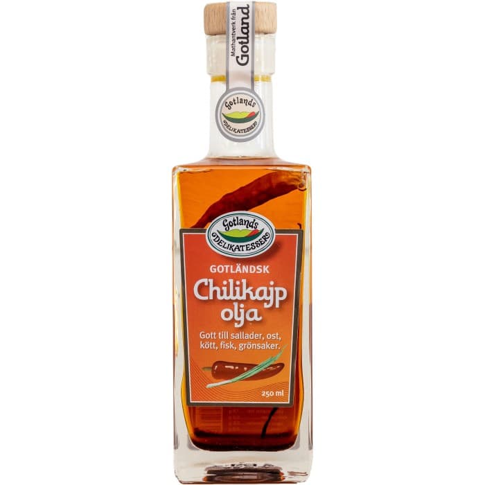 Gotlands Delikatesser Chilikajpolja 250ml