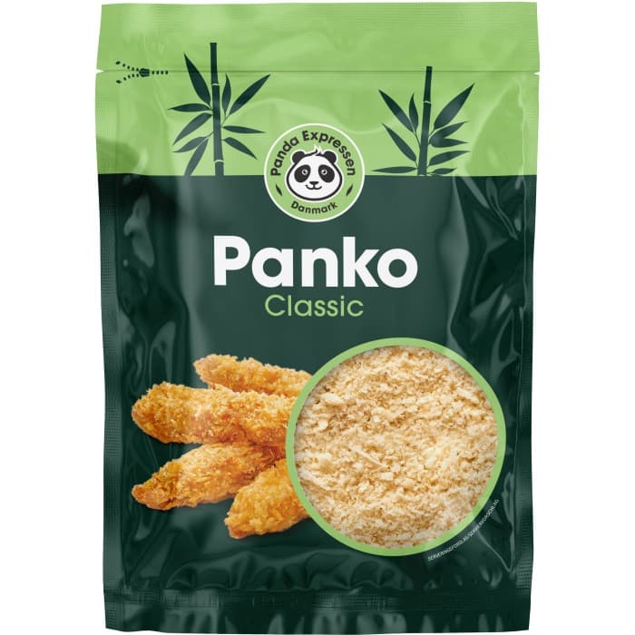 Panda Expressen Panko 200g – från Panda Expressen Danmark – 17 kr – hos Delitea
