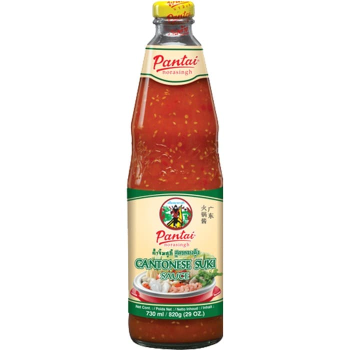 Pantainorasingh Cantonese Sukiyaki Sås 730ml – från Pantainorasingh – 65 kr – hos Delitea
