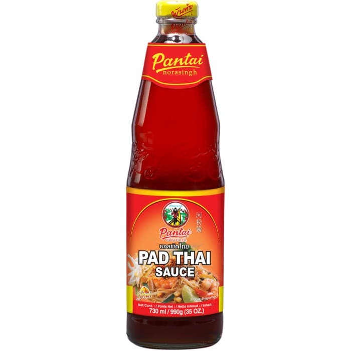 Pantainorasingh Pad Thai Sås 730ml – från Pantainorasingh – 56 kr – hos Delitea