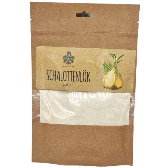 Persiskt Schalottenlökspulver 200g