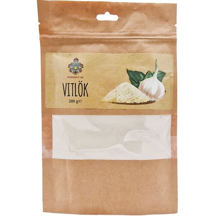 Persiskt Vitlökspulver 200g