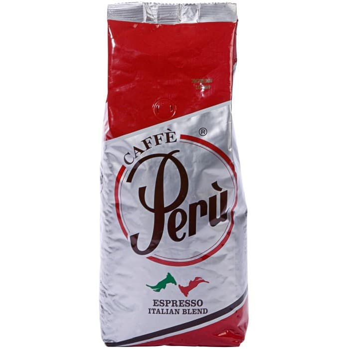 Peru Röd Hela Bönor 1kg