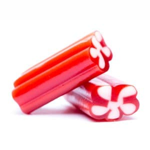 Fini Pistols Jordgubb Storpack 1kg