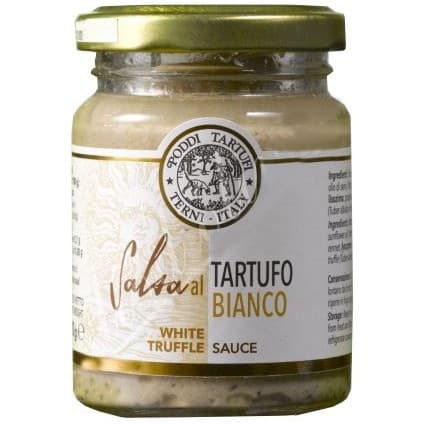 Poddi Tartufi Vit Tryffelsalsa 90g