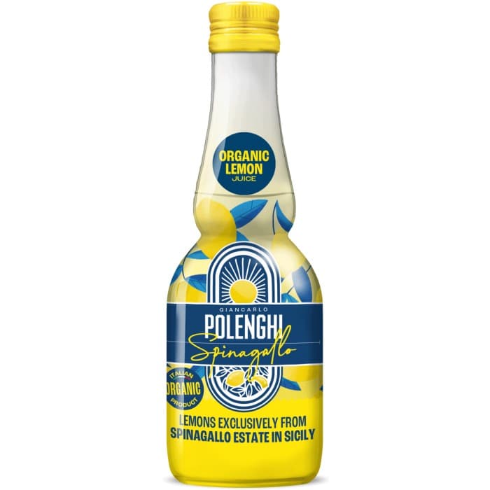 Polenghi Citronjuice EKO 250ml – från Polenghi – 39 kr – hos Delitea