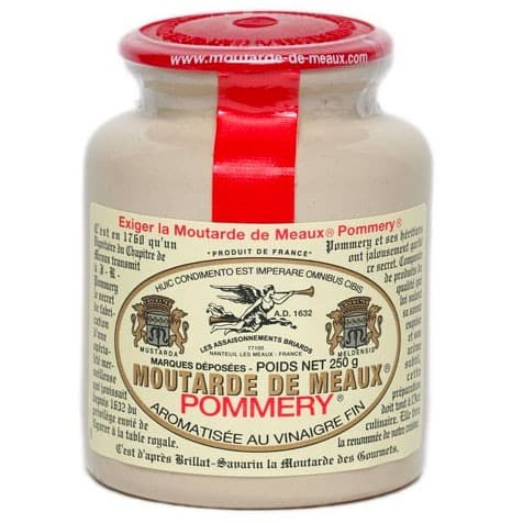 Pommery Grovsenap 250g