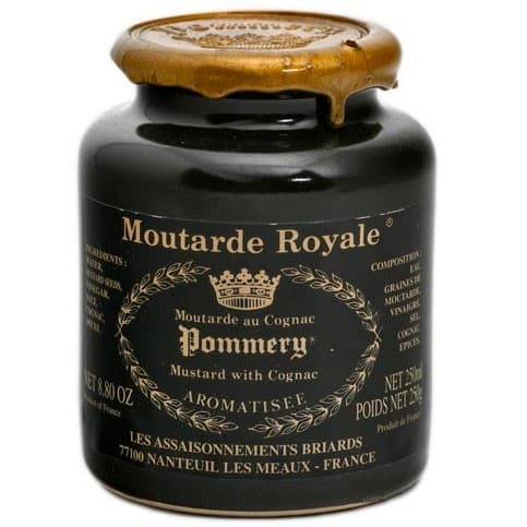 Pommery Senap Royal med Cognac 100g