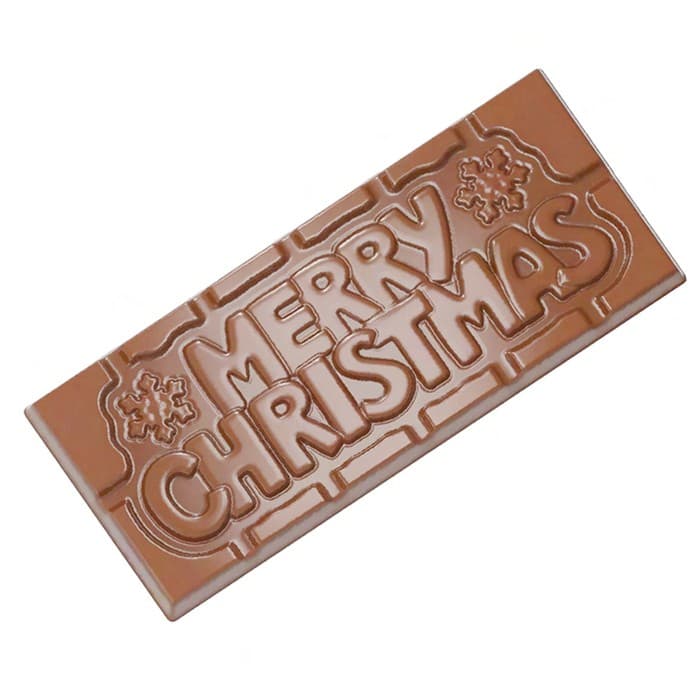Pralinhuset Chocolate Wishes 40% Merry Christmas! 40g – från Pralinhuset – 29 kr – hos Delitea