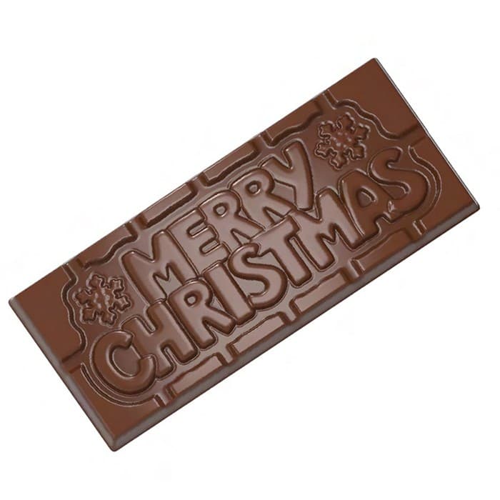Pralinhuset Chocolate Wishes 70% Merry Christmas! 40g – från Pralinhuset – 29 kr – hos Delitea
