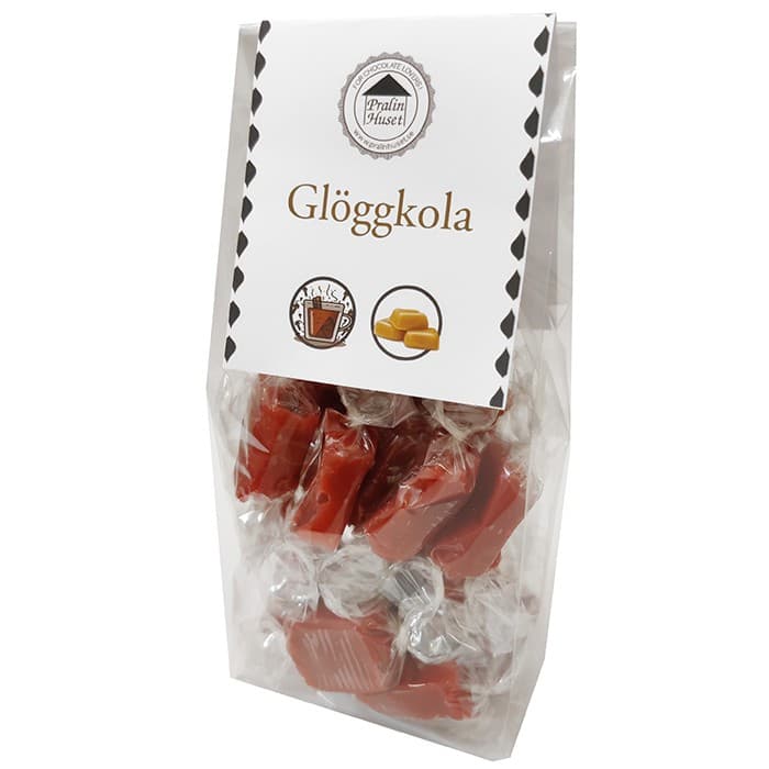 Pralinhuset Glöggkola 150g