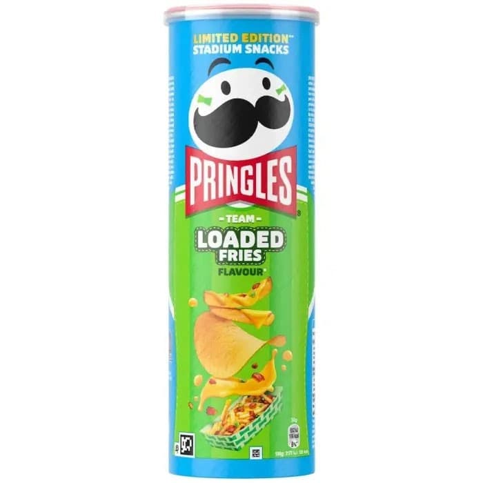 Pringles Stadium Snacks Loaded Fries 165g – från Pringles – 39 kr – hos Delitea