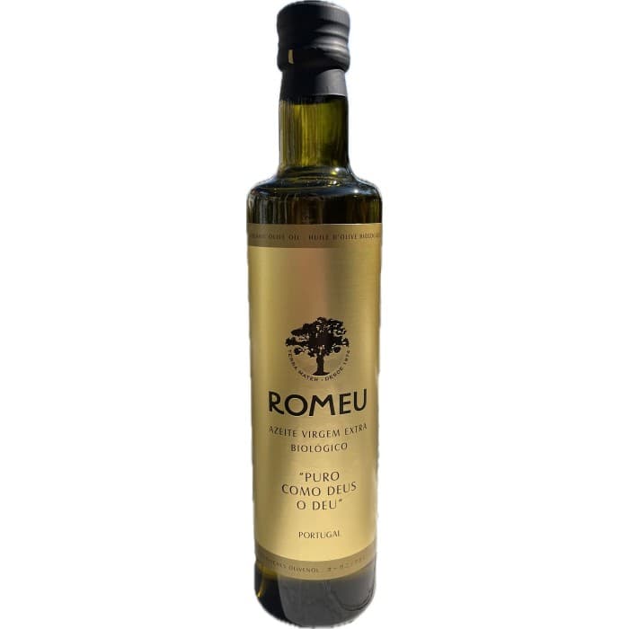 Quinta do Romeu Ekologisk Extra Virgin Olivolja DOP 500ml – från Quinta do Romeu – 249 kr – hos Delitea