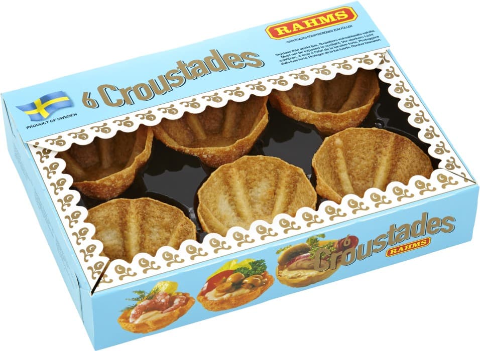 Rahms Stora Krustader 6st