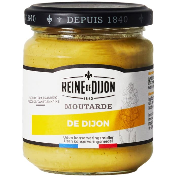Reine de Dijon Dijonsenap 200g