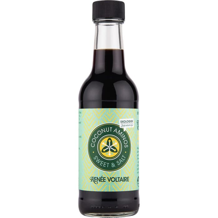 Renée Voltaire Coconut Aminos Sweet & Salt Eko 250ml