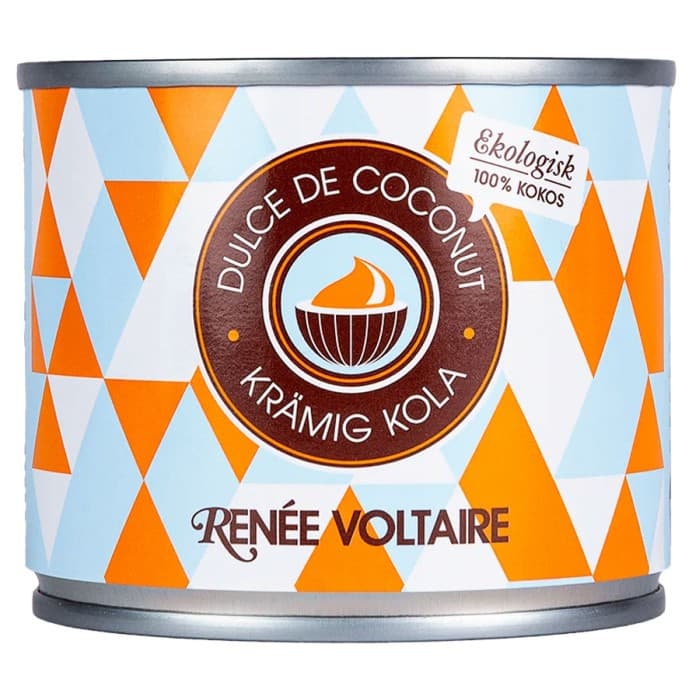 Renée Voltaire Dulce de Coconut Krämig Kola 210g – från Renée Voltaire – 54 kr – hos Delitea