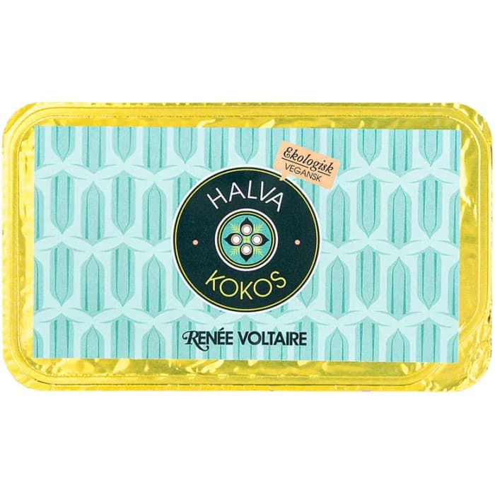 Renée Voltaire Halva Kokos 75g