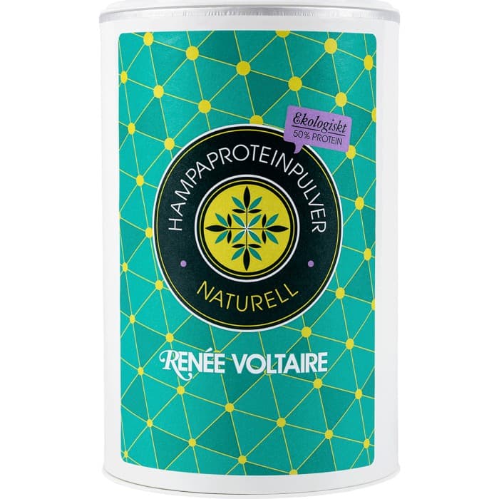 Renée Voltaire Hampaproteinpulver Naturell 400g – från Renée Voltaire – 198 kr – hos Delitea