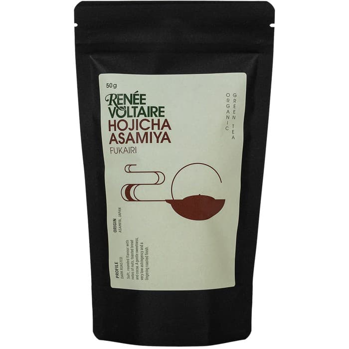 Renée Voltaire Japansk Hojicha Mörkrostad 50g från Renée Voltaire - köp hos Delitea