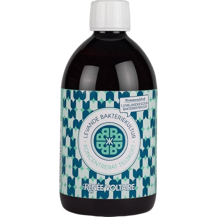 Renée Voltaire Levande Bakteriekultur Koncentrerat Tillskott EKO 500ml från Renée Voltaire – köp hos Delitea