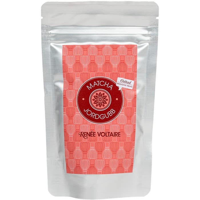 Renée Voltaire Matcha Jordgubb Refill 80g – från Renée Voltaire – 199 kr – hos Delitea