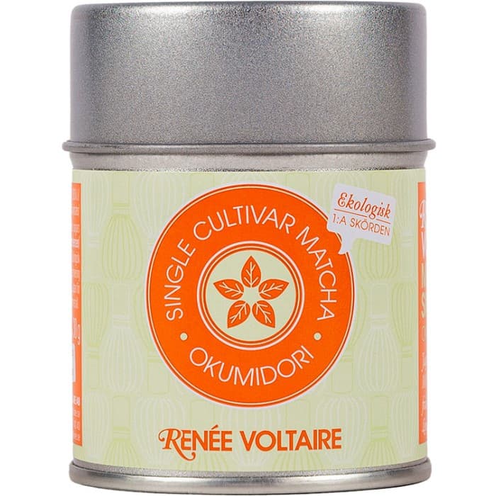 Renée Voltaire Single Cultivar Matcha Okumidori 30g