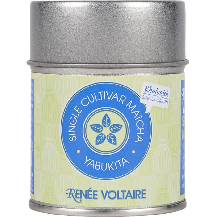 Renée Voltaire Single Origin Matcha Ceremonial Grade A Eko 30g